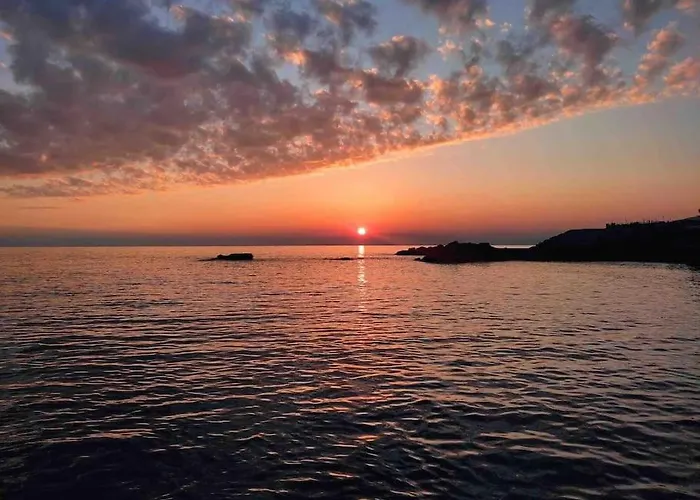 Casa Orri Quinto Mare E Gaslini