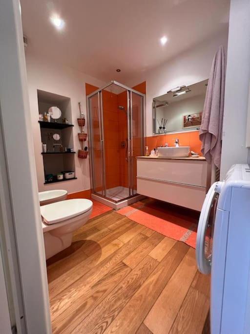 Casa Orri Quinto Mare E Gaslini Appartement