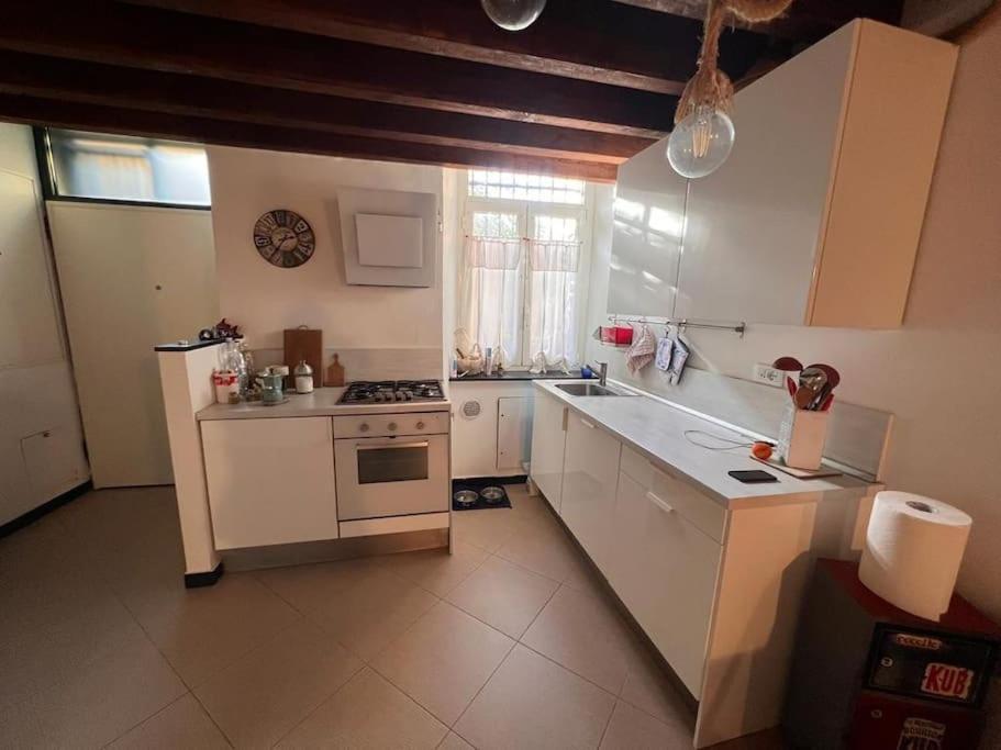 Casa Orri Quinto Mare E Gaslini Apartment