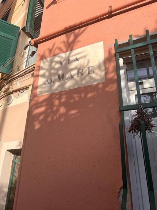 Apartment Casa Orri Quinto Mare E Gaslini Genua