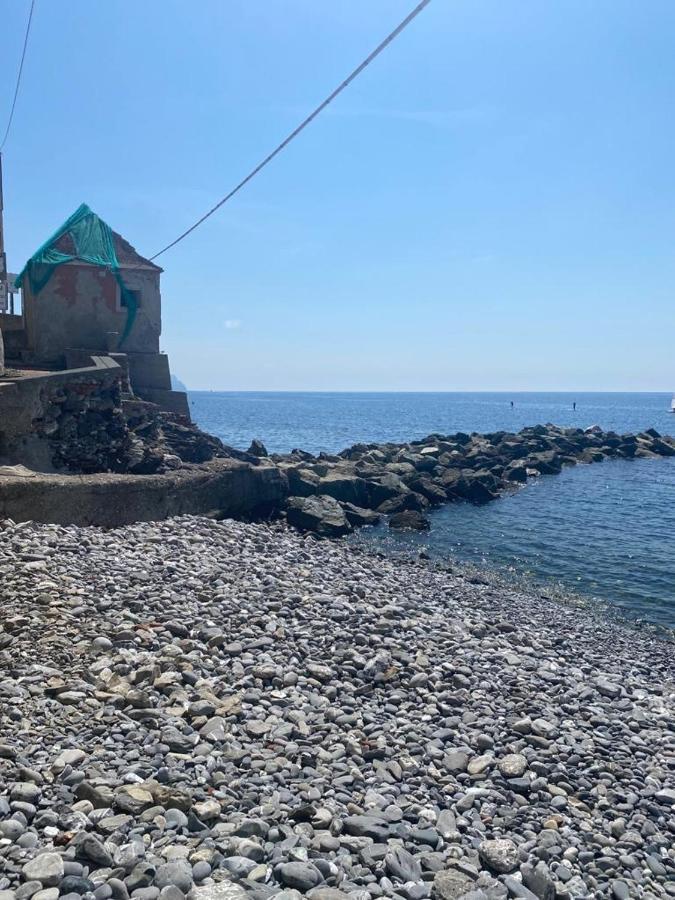 Casa Orri Quinto Mare E Gaslini Appartement