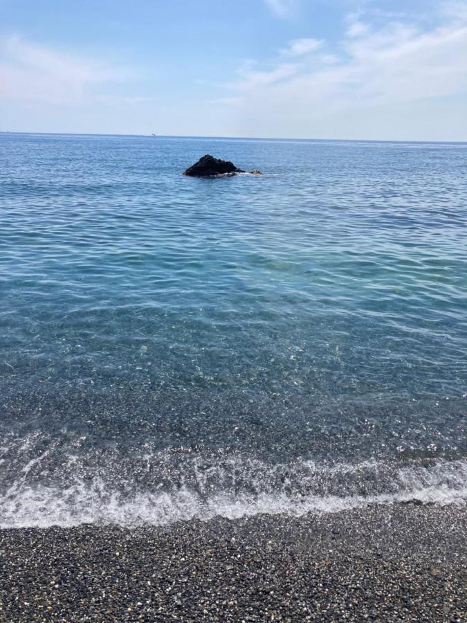 Casa Orri Quinto Mare E Gaslini * Genua