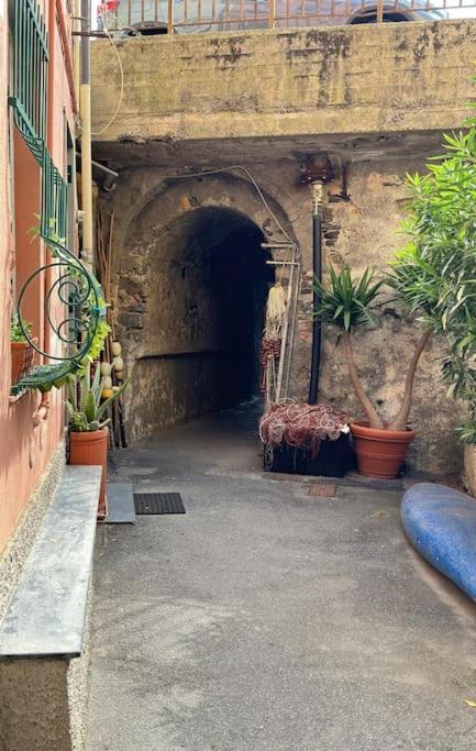 Casa Orri Quinto Mare E Gaslini *