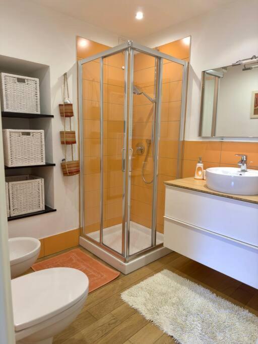 Appartement Casa Orri Quinto Mare E Gaslini